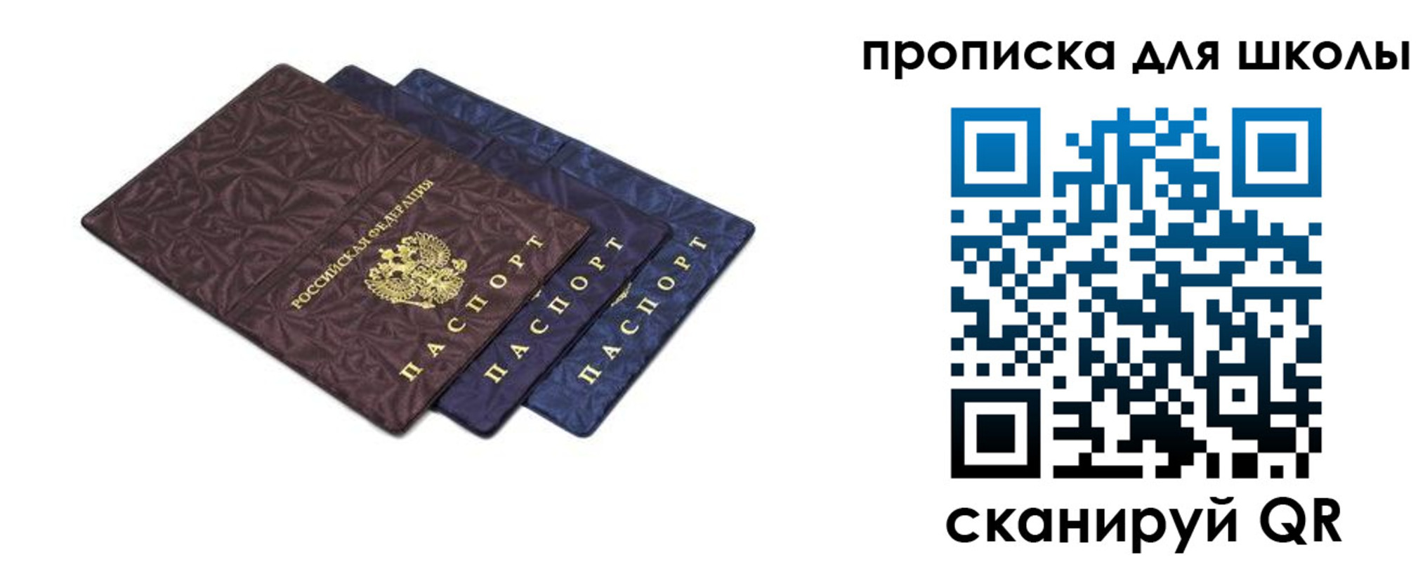 прописка в квартире в Егорьевске